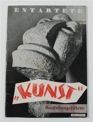 Entartete Kunst. - Führer - Books and Decorative Prints