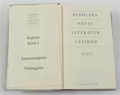 Kindlers - Bücher und dekorative Grafik