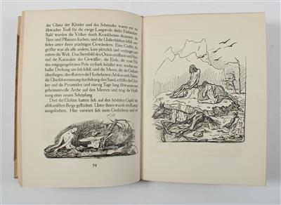 Kubin. - Nerval, G. de. - Bücher und dekorative Grafik