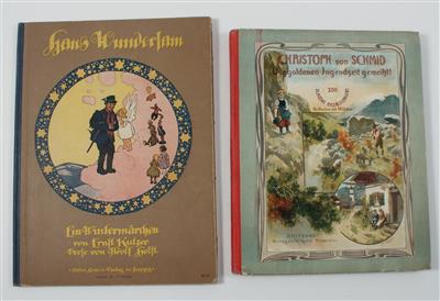 Kutzer. - Holst, A. - Books and Decorative Prints
