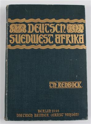 Rebock, T. - Knihy a dekorativní tisky