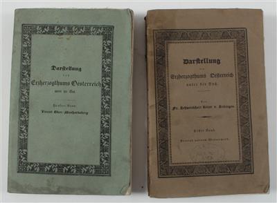 Schweickhardt von Sickingen, F. (X.). - Bücher und dekorative Grafik