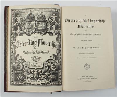 Umlauft, F. - Books and Decorative Prints