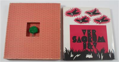 Ver Sacrum. - Books and Decorative Prints