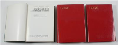 Waffen. - Bock, G., W. Weigel und G. Seitz. - Libri e grafica decorativa