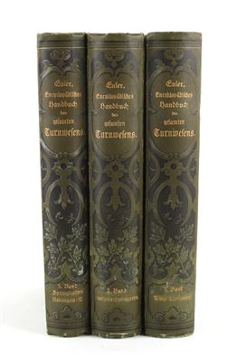 Encyklopädisches Handbuch - Knihy a dekorativní tisky