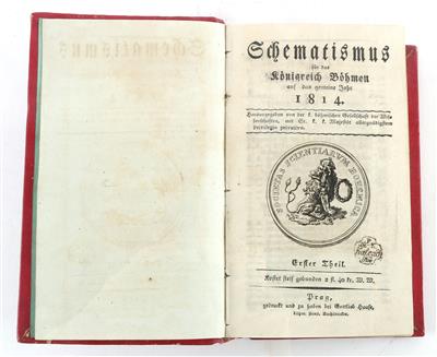 Schematismus - Books and Decorative Prints