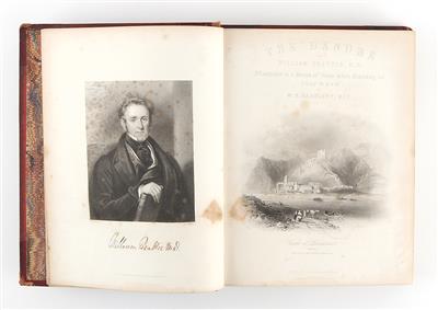 Beattie, W. und W. H. Bartlett. - Books and Decorative Prints