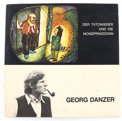 Danzer, G. - Bücher und dekorative Grafik