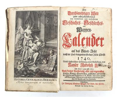 Der Durchlauchtigen Welt - Knihy a dekorativní tisky