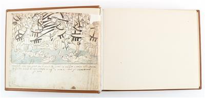 Faksimile. - Bilder - Pentateuch - Knihy a dekorativní tisky