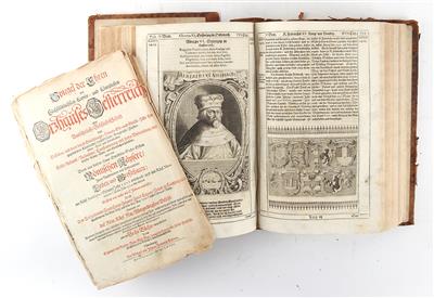 Fugger, J. J. - Libri e grafica decorativa