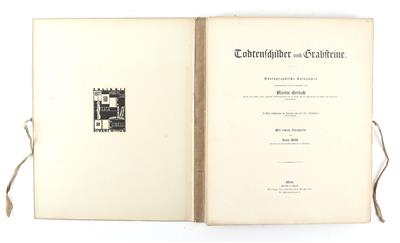 Gerlach, M. - Knihy a dekorativní tisky