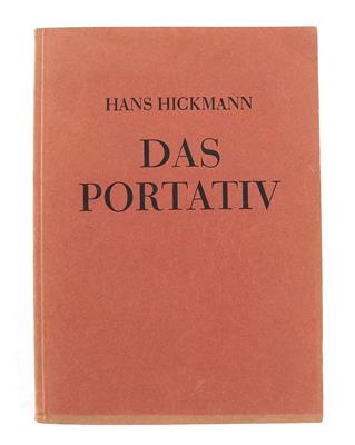 Hickmann, H. - Knihy a dekorativní tisky
