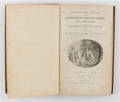Hufeland, C. W. - Books and Decorative Prints