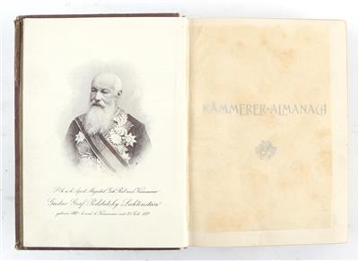 Kämmerer - Almanach. - Libri e grafica decorativa