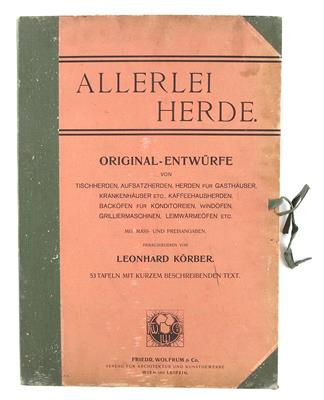 Körber, L. - Books and Decorative Prints