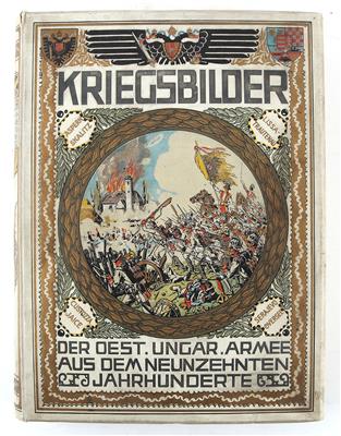 Kriegsbilder - Bücher und dekorative Grafik