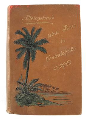 Livingstone, D. - Books and Decorative Prints