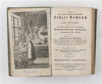 Meixner, M. E. - Books and Decorative Prints