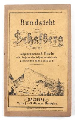 Pflauder, A. - Bücher und dekorative Grafik