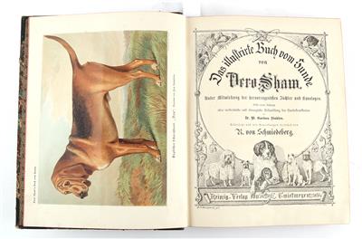 Shaw, V. - Books and Decorative Prints