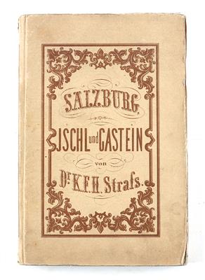 Strass, K. F. H. - Bücher und dekorative Grafik