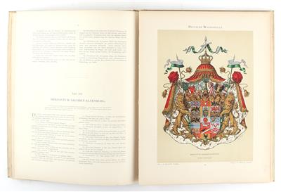 Ströhl, H. G. - Knihy a dekorativní tisky