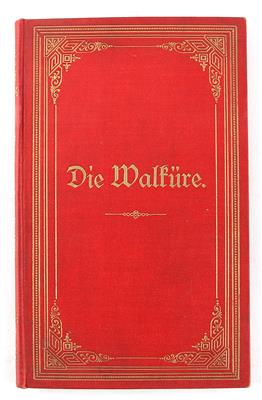 Wagner, R. - Books and Decorative Prints