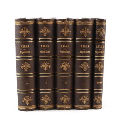 Atlas - Books and Decorative Prints