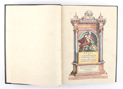 Faksimile. - Mercator, G. - Libri e grafica decorativa