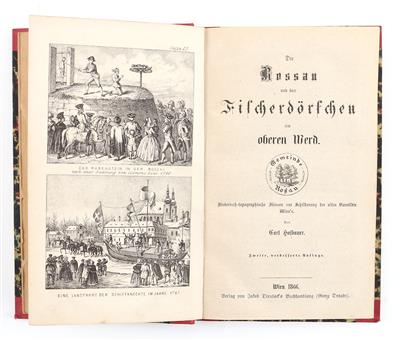 Hofbauer, C. - Libri e grafica decorativa