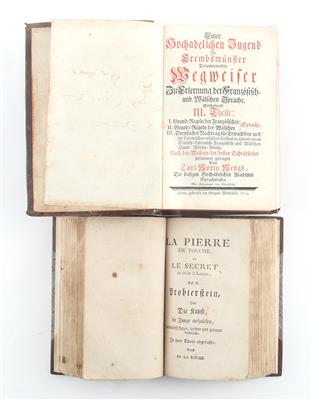 Mengs, C. M. - Books and Decorative Prints