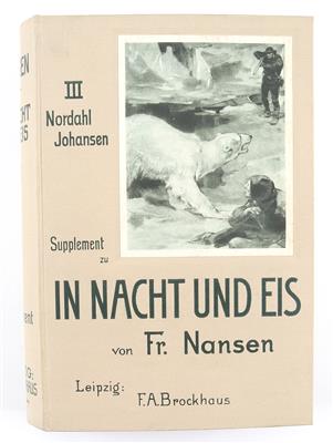 Nansen, F. - Books and Decorative Prints