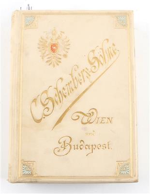 K. k. priv.BRÜCKENWAAGEN - Libri e grafica decorativa