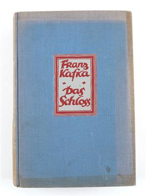 KAFKA, F. - Knihy a dekorativní tisky