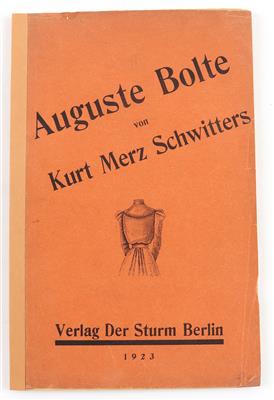 SCHWITTERS, K. - Bücher und dekorative Graphik