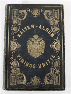 Das KAISER-ALBUM. - Knihy a dekorativní grafika