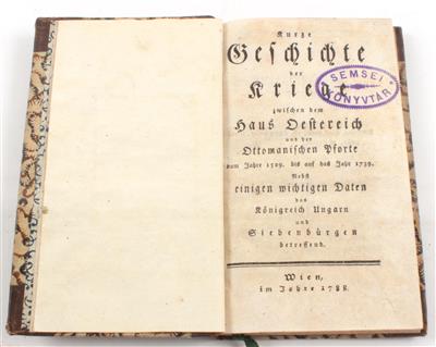 (IZDENCZY, J. v.). - Libri e grafica decorativa