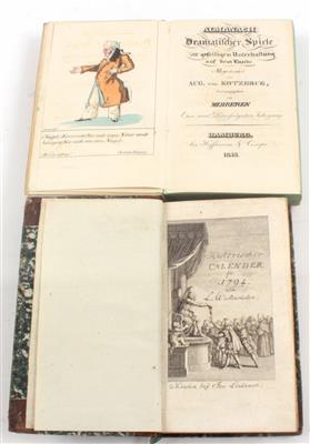 ALMANACH - Books and Decorative Prints