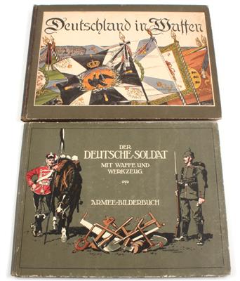 DEUTSCHLAND - Books and Decorative Prints