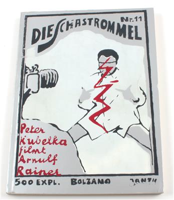 Die SCHASTROMMEL. - Books and Decorative Prints