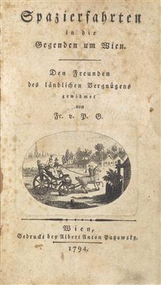 G(AHEIS), F. (A. de) P(AULA). - Knihy a dekorativní tisky