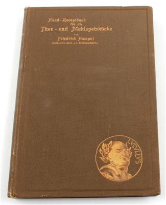 HAMPEL, F. - Bücher und dekorative Grafik