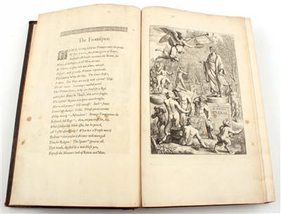 JUVENAL, D. J. - Books and Decorative Prints