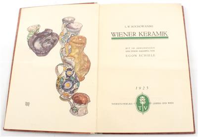 ROCHOWANSKI, L. W. - Knihy a dekorativní tisky
