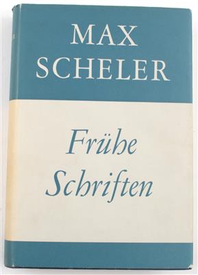SCHELER, M. - Libri e grafica decorativa