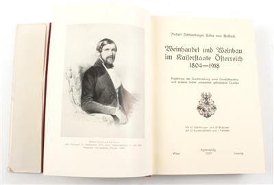SCHLUMBERGER, R. - Knihy a dekorativní tisky
