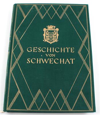 SCHWECHAT. - ABLEIDINGER, J. - Books and Decorative Prints