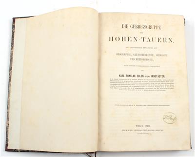 SONKLAR von INNSTÄDTEN, K. - Libri e grafica decorativa